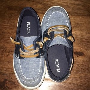 The Children’s Place Boys Loafer size 8